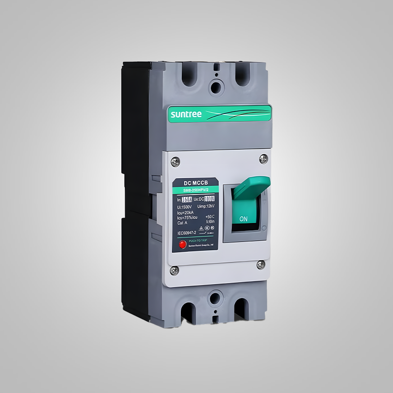 Disjoncteur 80A DC 2P SUNTREE 1000V